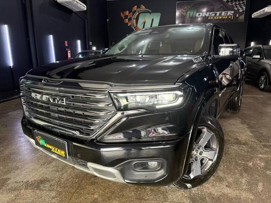 RAM RAMPAGE 2.0 TURBO DIESEL LARAMIE 4X4 AUTOMÁTICO RAM RAMPAGE 2.0 TURBO DIESEL LARAMIE 4X4 AUTOMÁTICO